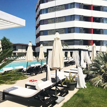 Thomas Luxury Apartment Navodari Luaran gambar