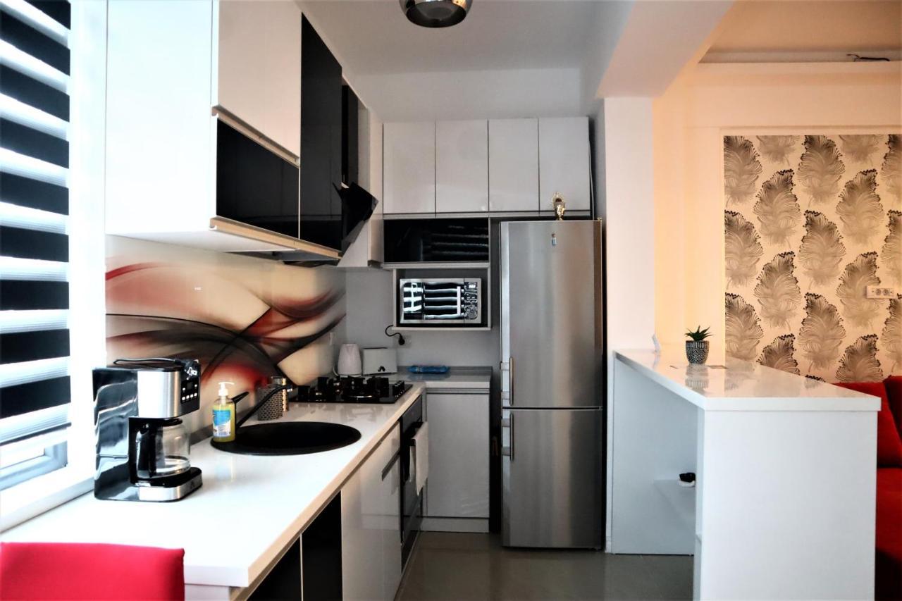 Thomas Luxury Apartment Navodari Luaran gambar