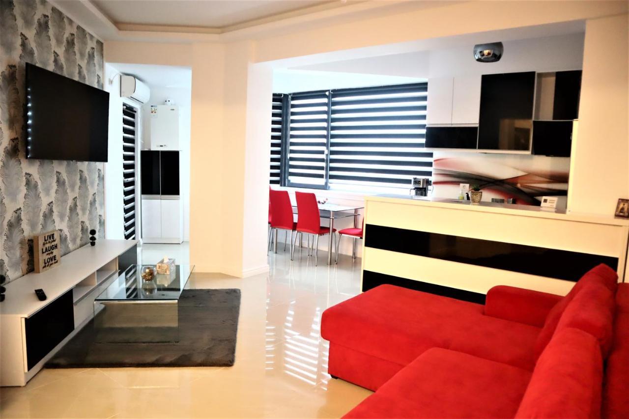 Thomas Luxury Apartment Navodari Luaran gambar