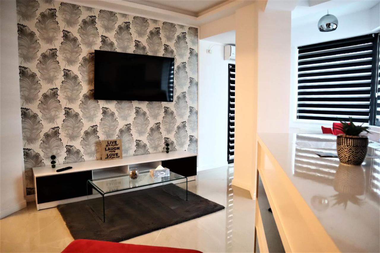 Thomas Luxury Apartment Navodari Luaran gambar