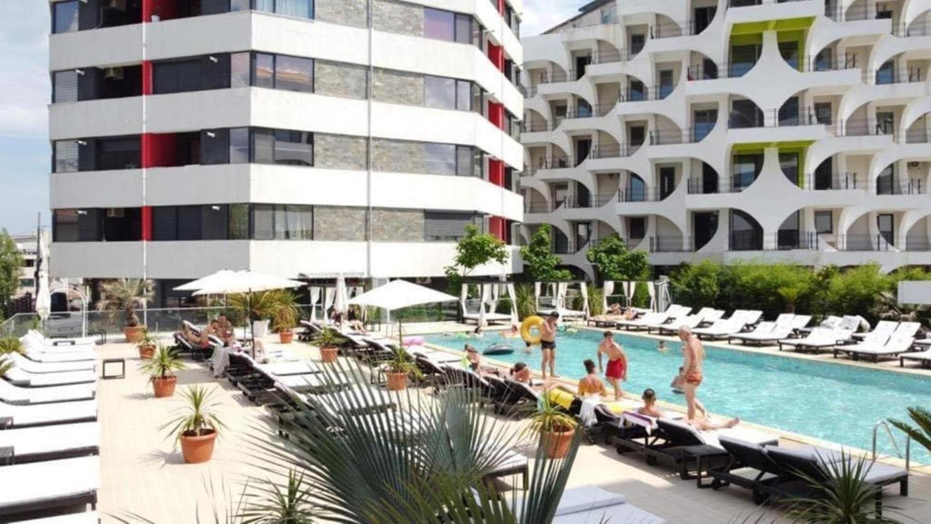 Thomas Luxury Apartment Navodari Luaran gambar