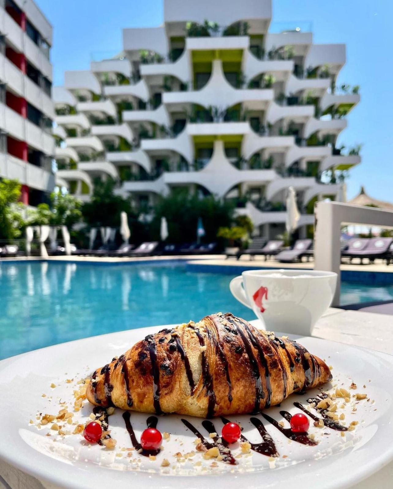 Thomas Luxury Apartment Navodari Luaran gambar