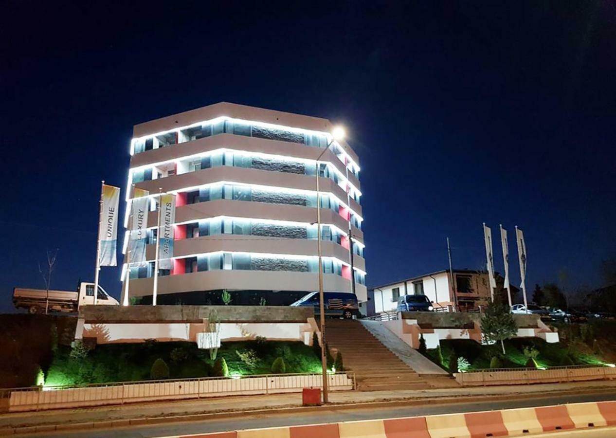 Thomas Luxury Apartment Navodari Luaran gambar