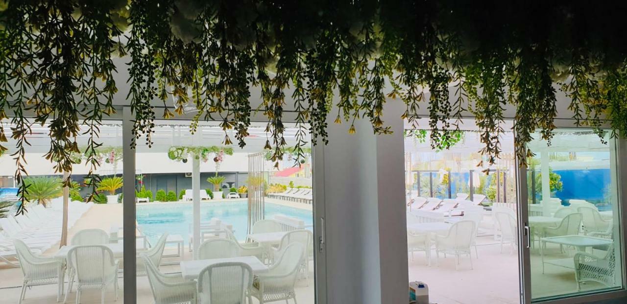 Thomas Luxury Apartment Navodari Luaran gambar