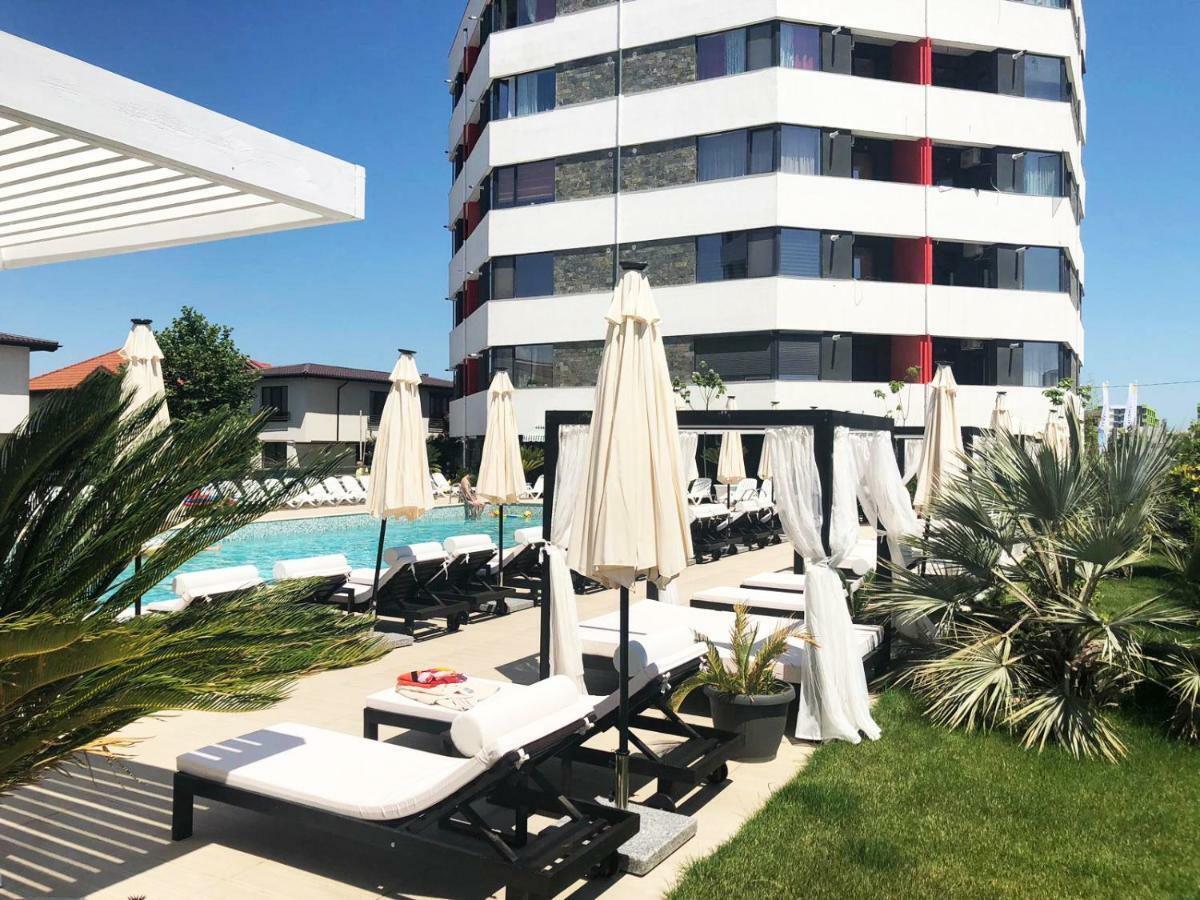 Thomas Luxury Apartment Navodari Luaran gambar